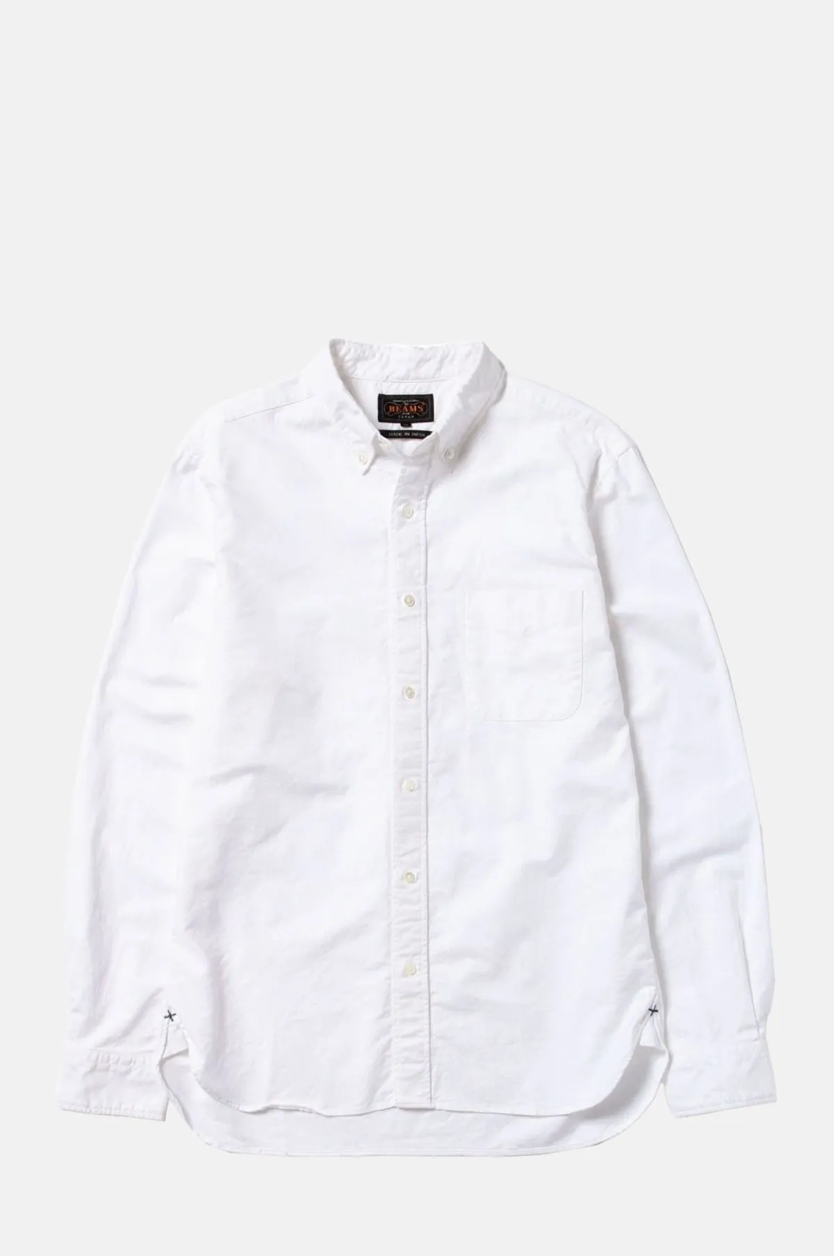 B.D Oxford White
