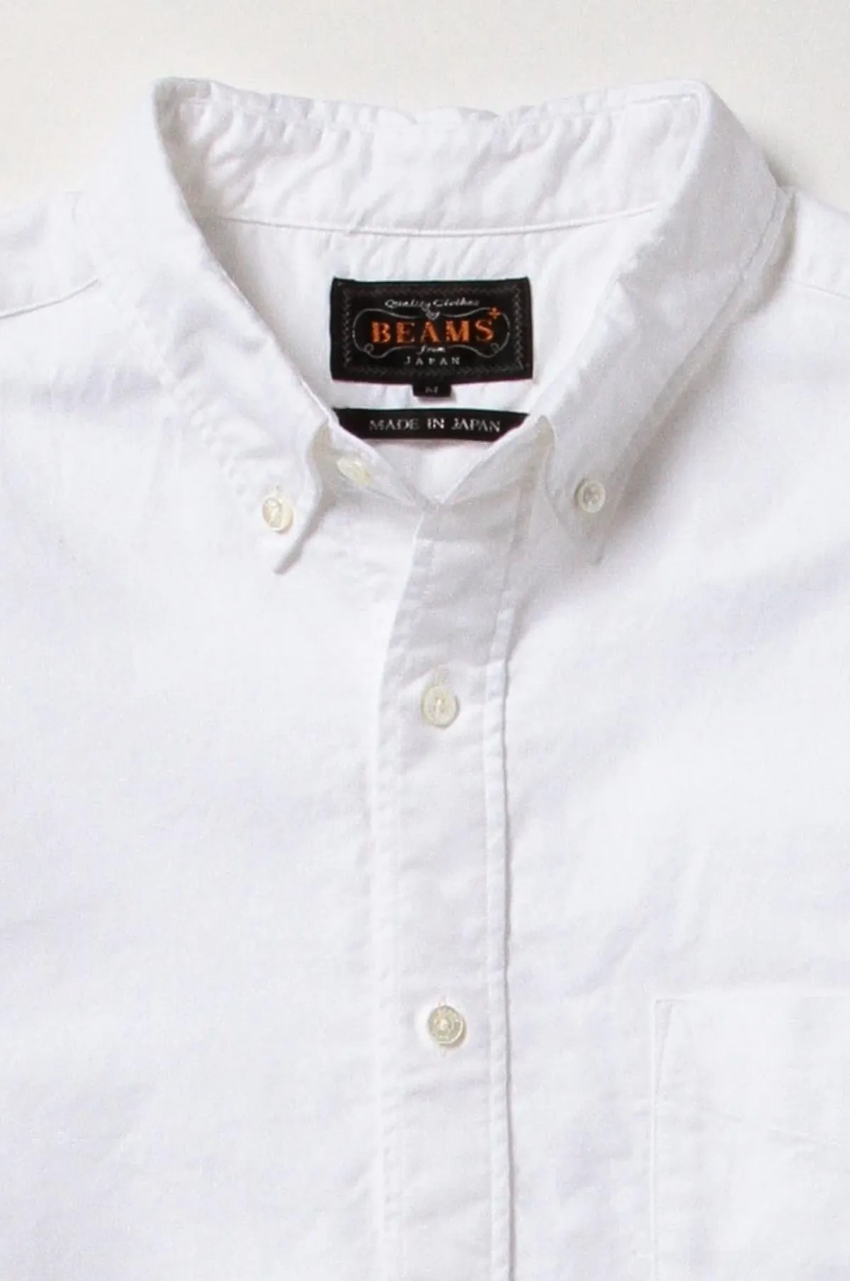 B.D Oxford White