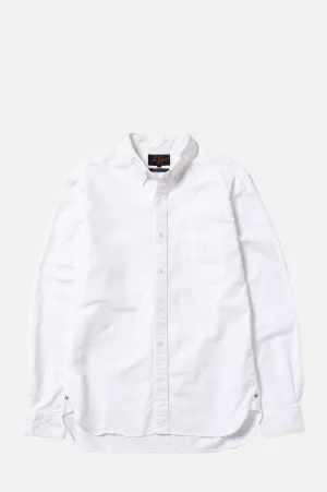 B.D Oxford White