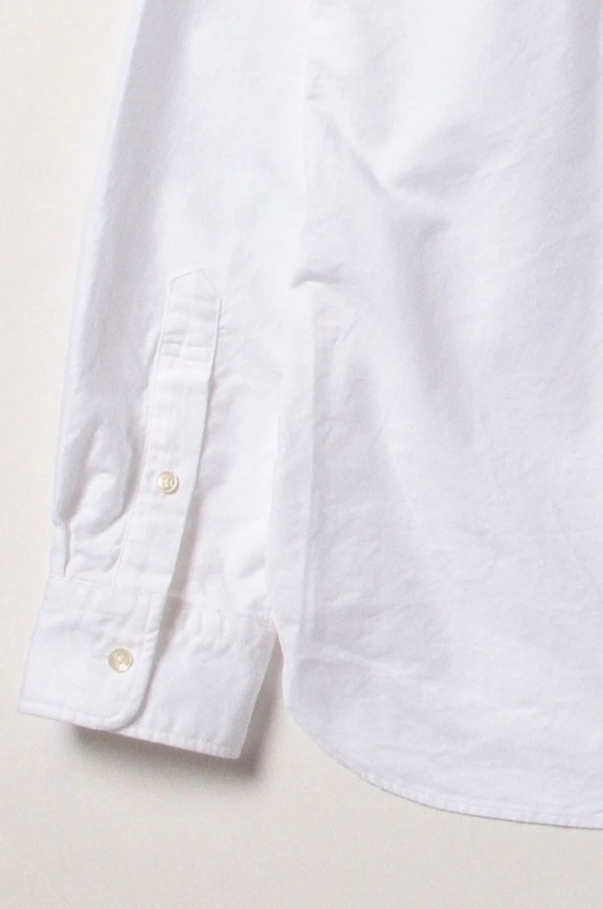 B.D Oxford White