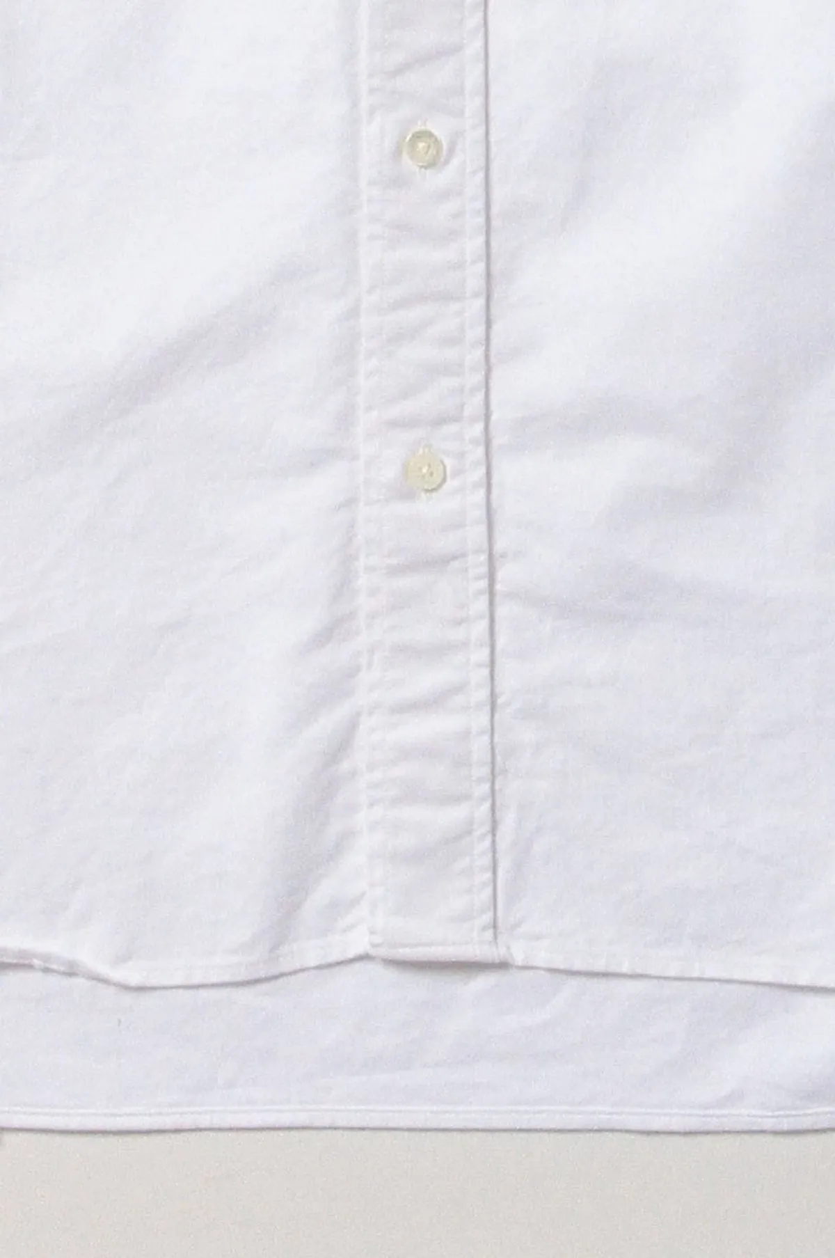 B.D Oxford White