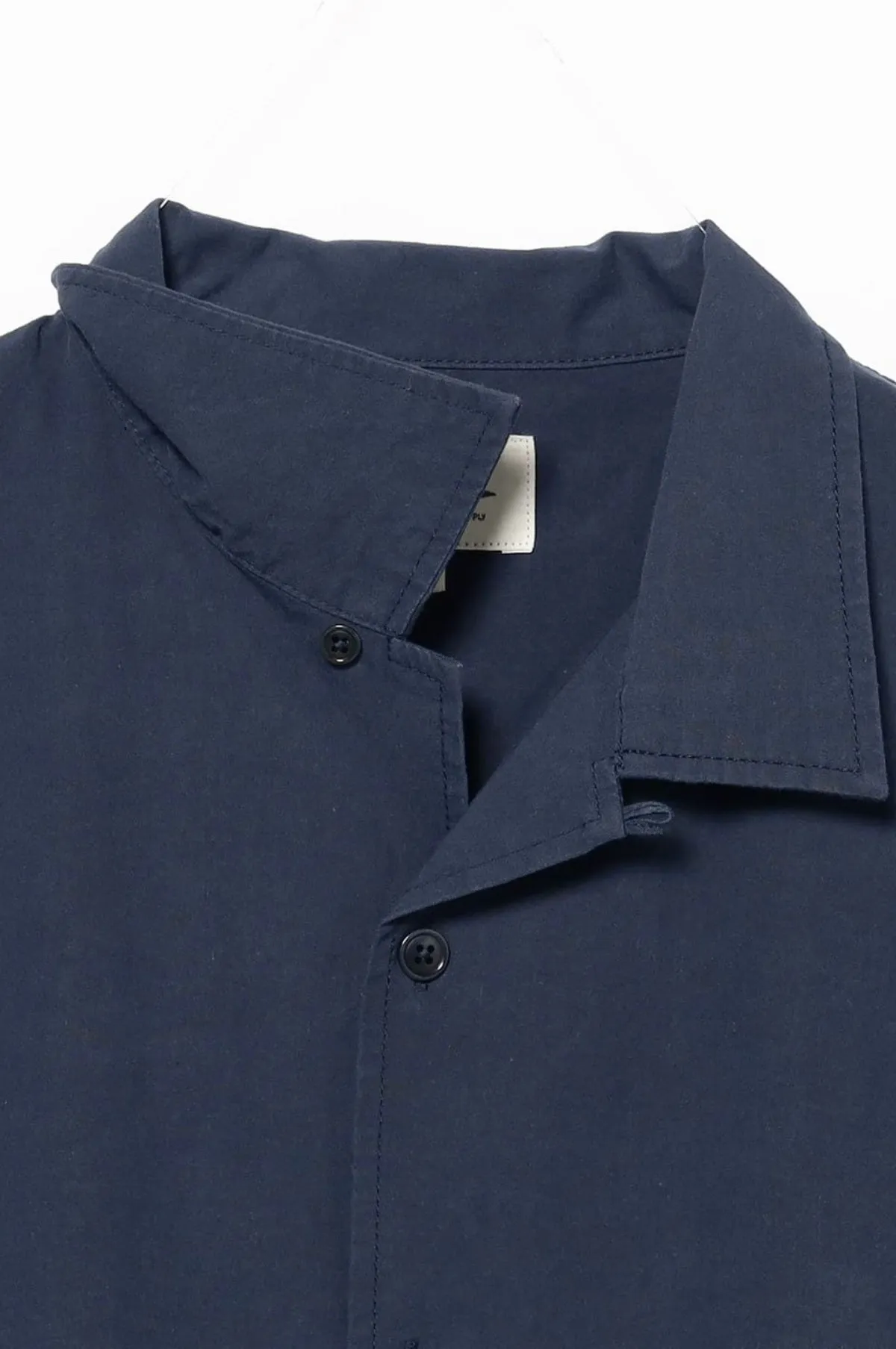 Benson Wind Shirt Navy