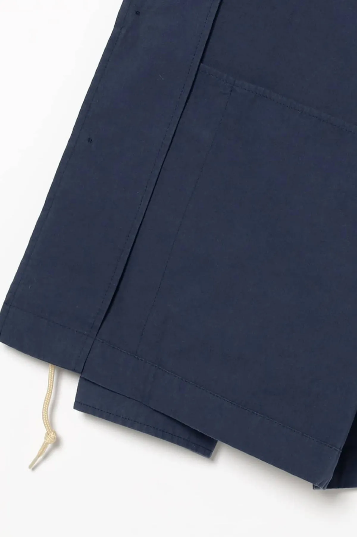 Benson Wind Shirt Navy