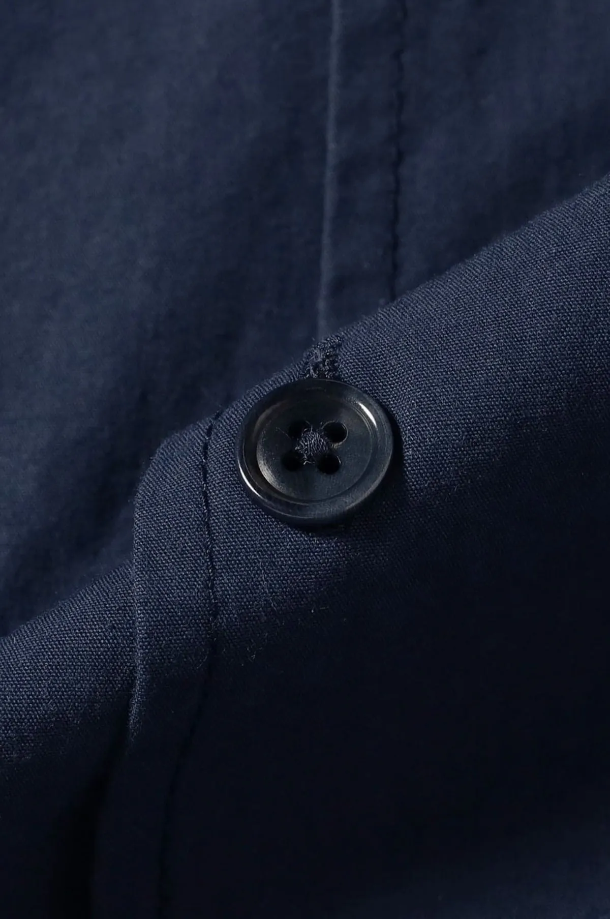 Benson Wind Shirt Navy