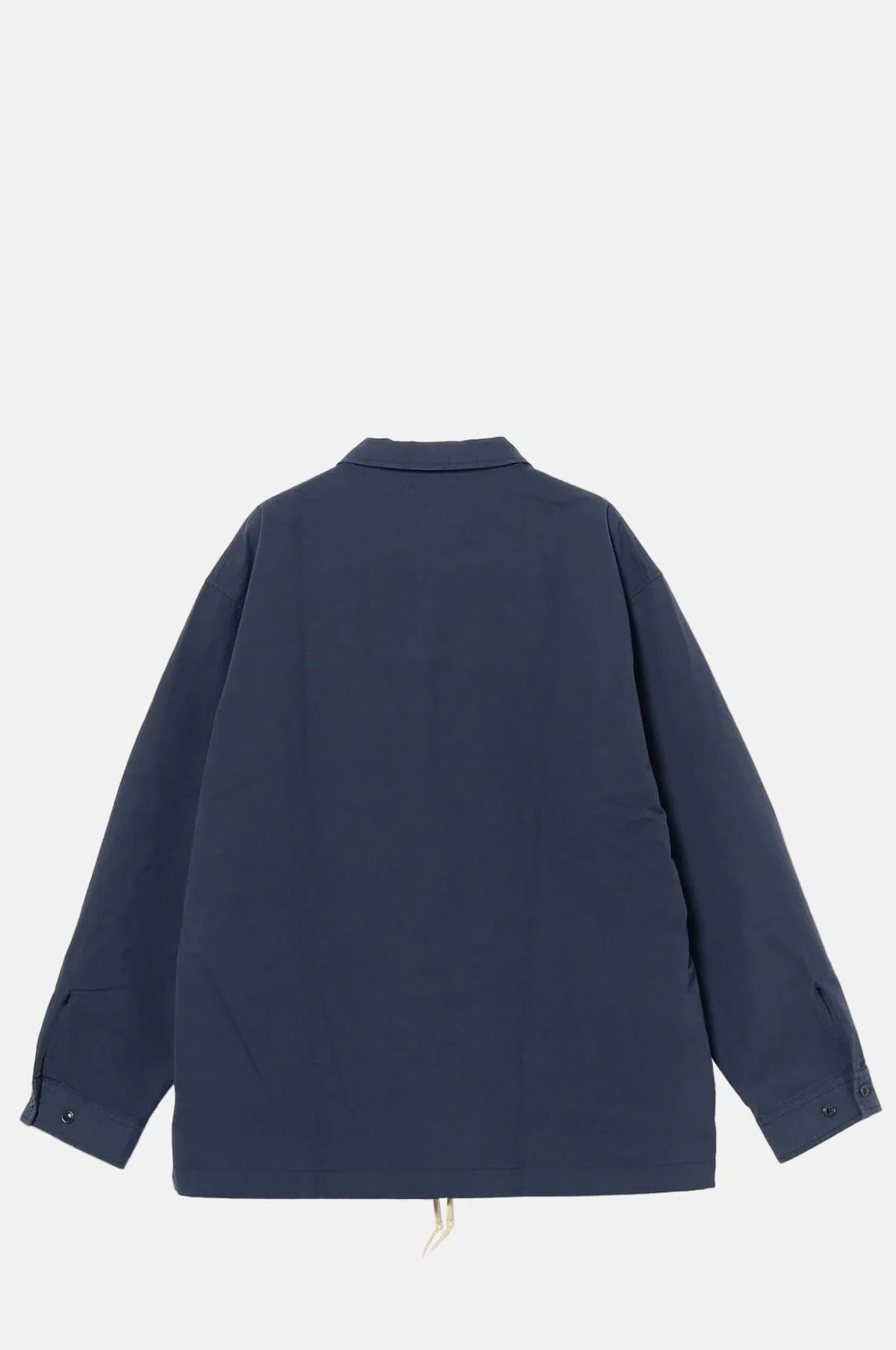 Benson Wind Shirt Navy