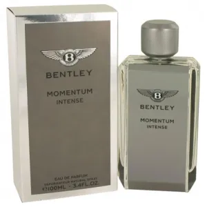 Bentley 537018 3.4 oz Bently Momemtum Intense Eau De Perfume Spray for Men
