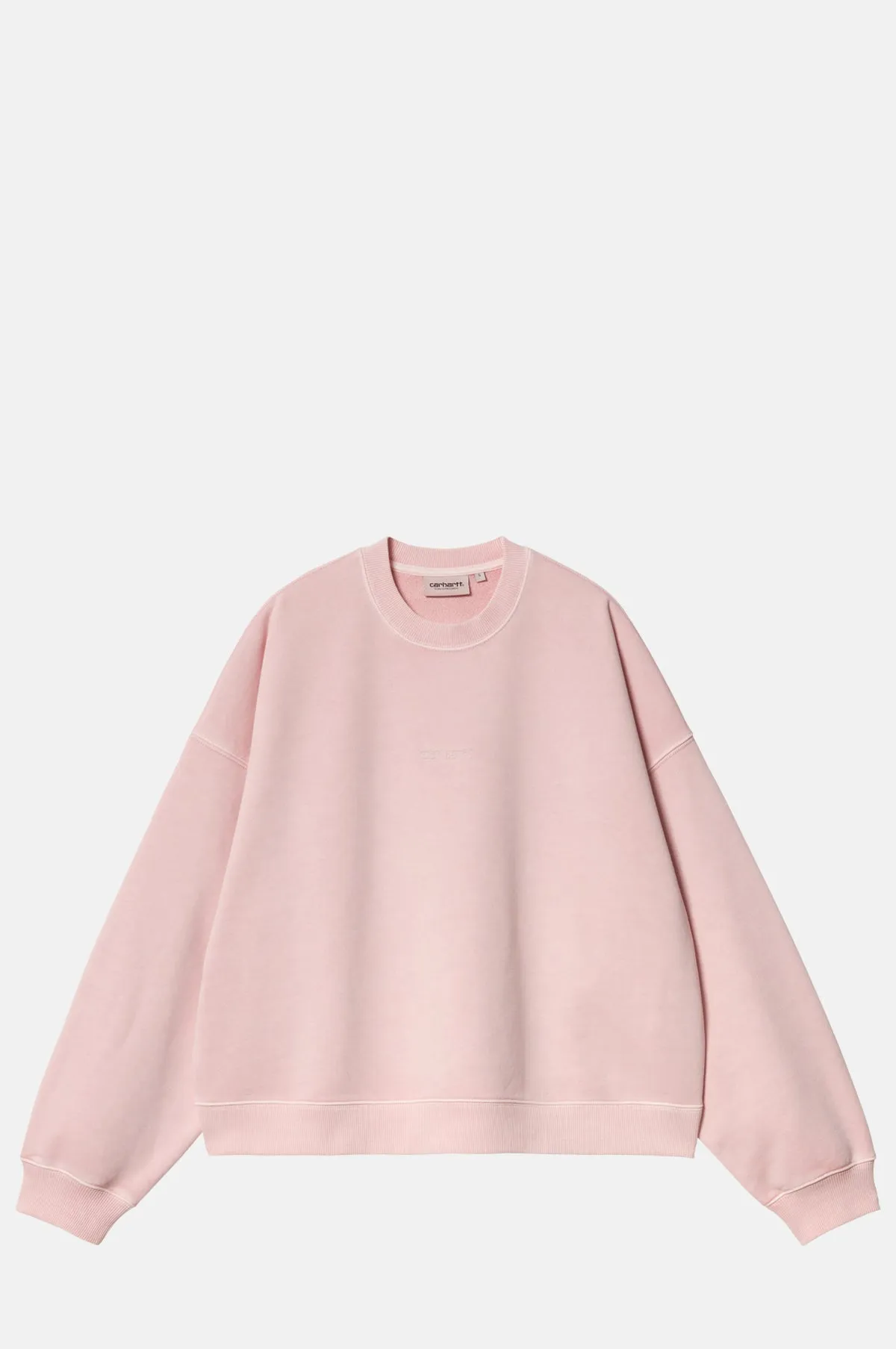 Benton Sweat Air Pink