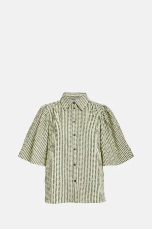 Bessima Shirt Reseda