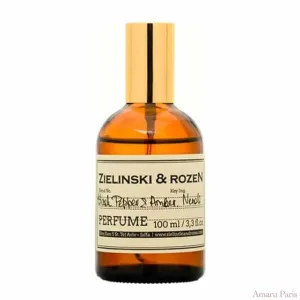 Black Pepper &amp; Amber, Neroli Zielinski &amp; Rozen for women and men Decant Samples
