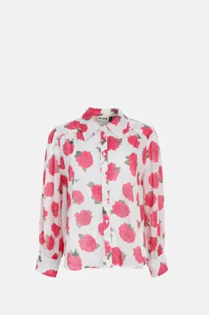 Blake Top Vintage Rose Ivory