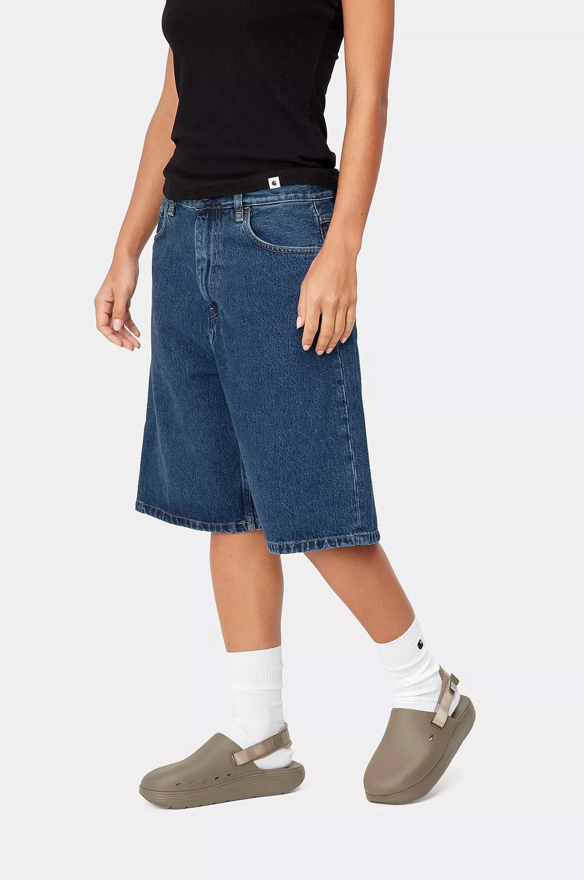 Brandon Short Blue