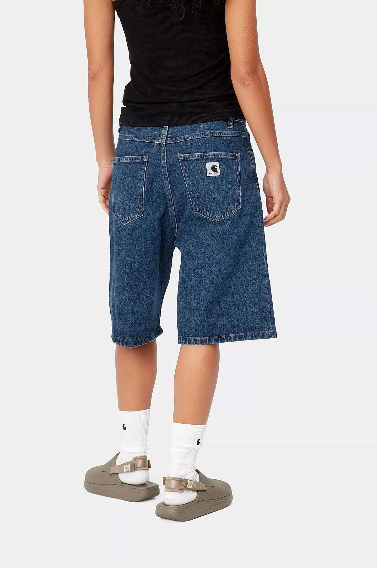 Brandon Short Blue