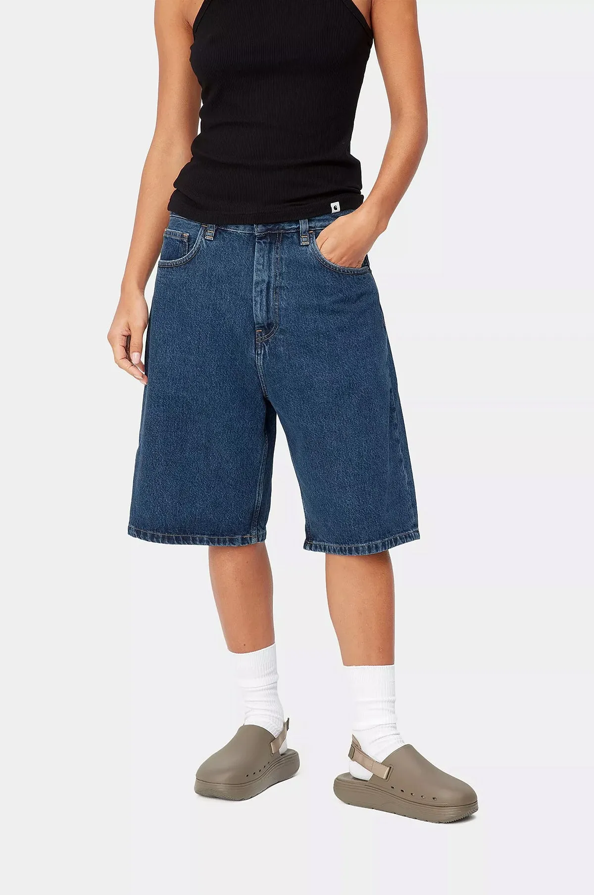 Brandon Short Blue