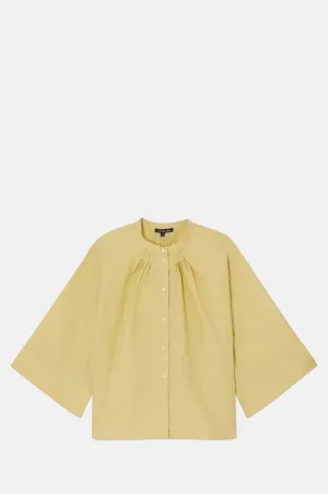 Bucarest Blouse Pistache