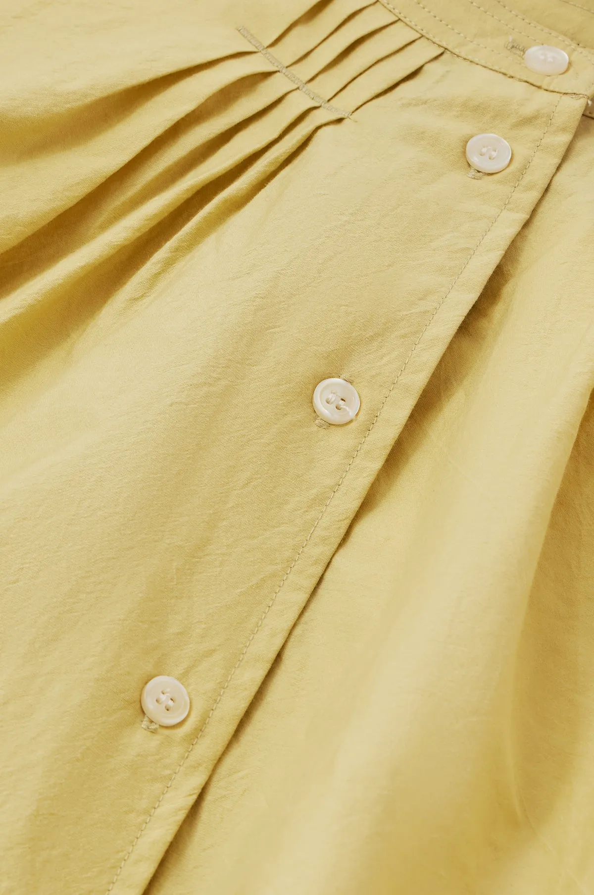 Bucarest Blouse Pistache