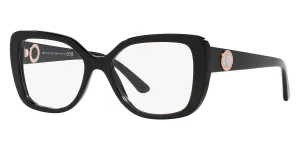 Bulgari Women's 54mm Black Opticals