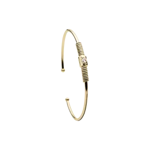 Bullet Bracelet Gold