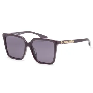 Burberry Women's 57mm Violet Sunglasses