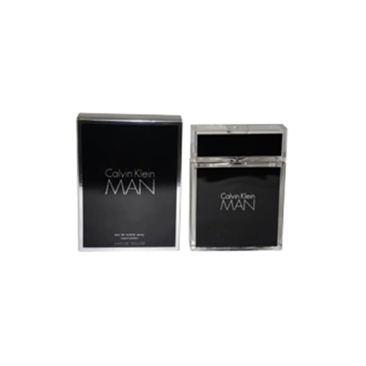 Calvin Klein M-2557 Calvin Klein Man - 3.4 oz - EDT Cologne  Spray