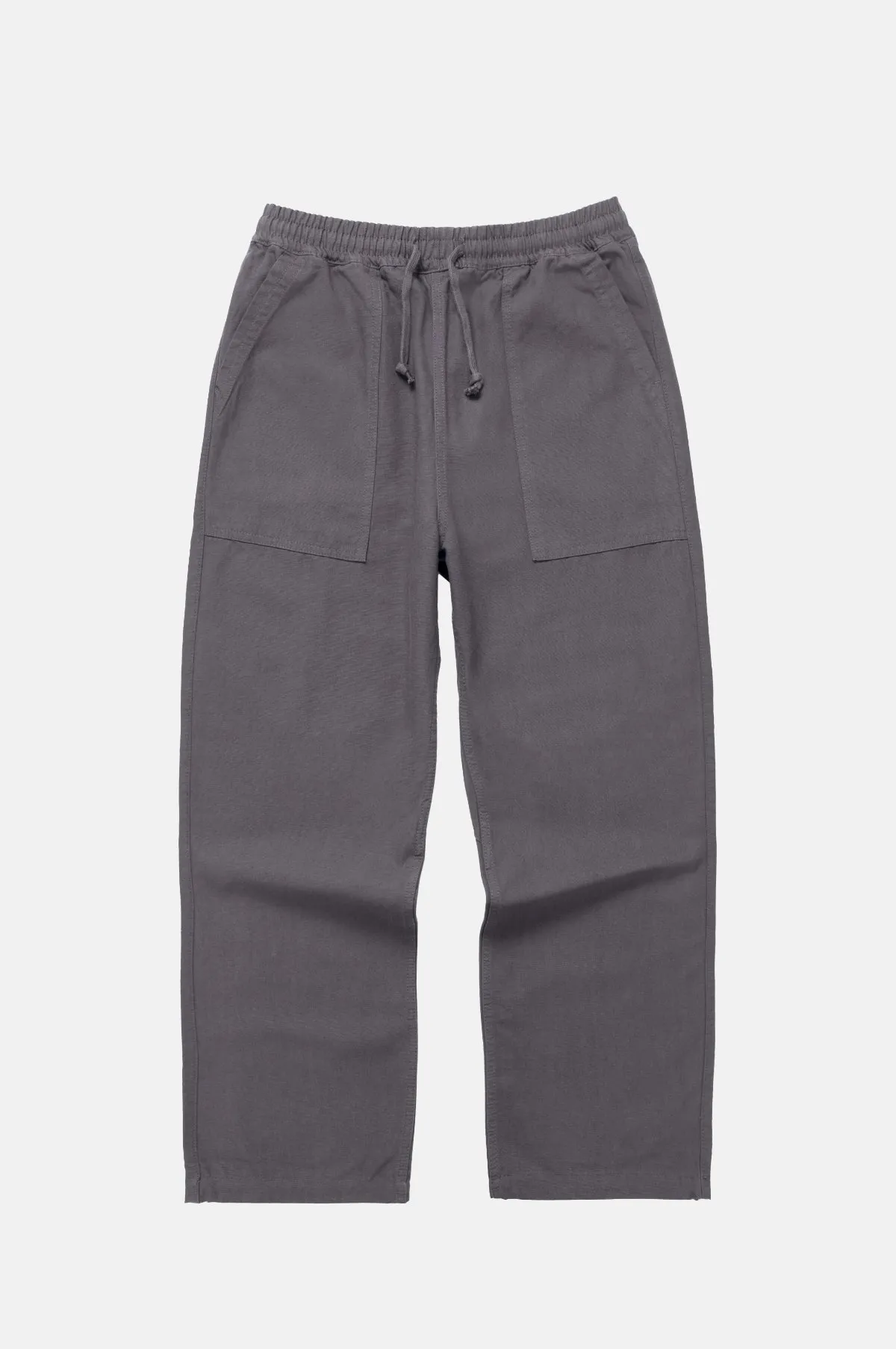 Canvas Chef Pants Grey