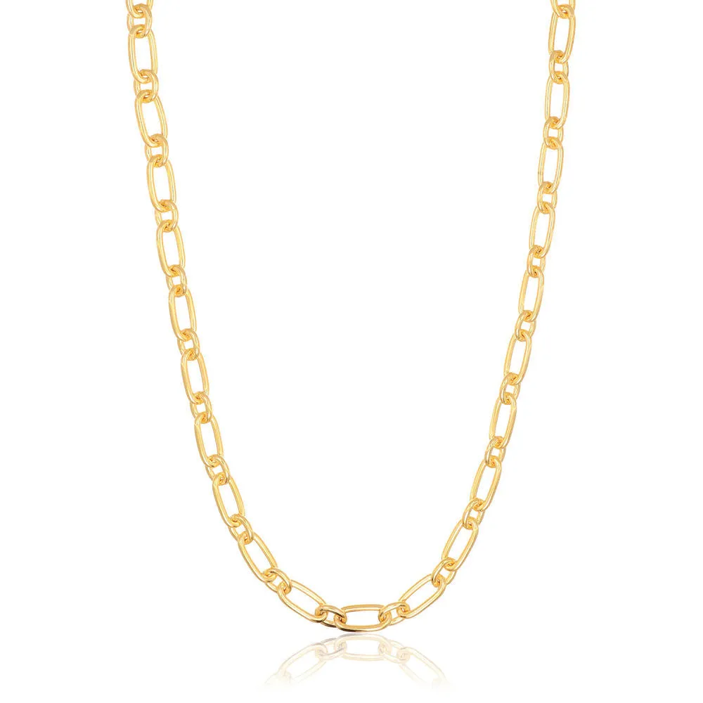 Capizzi 18K Gold Plated Pendant