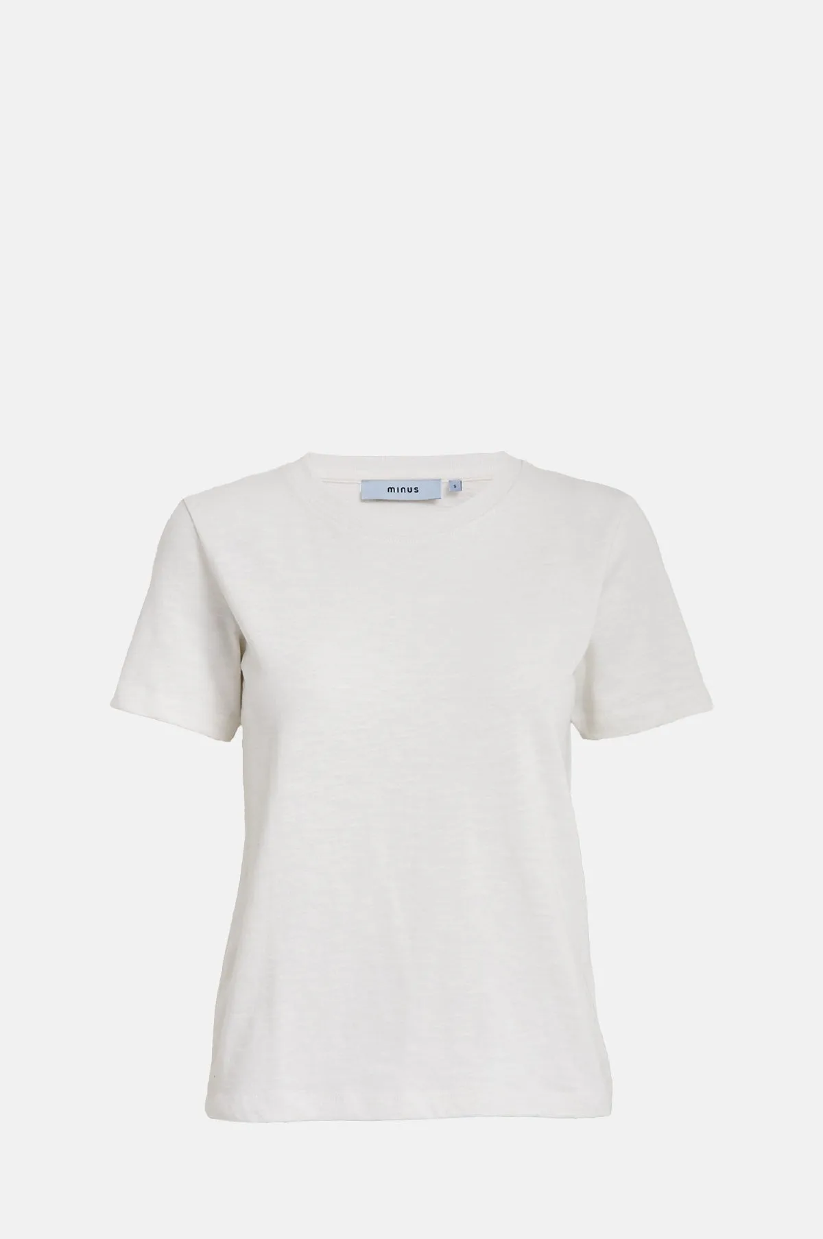 Carolina T-Shirt Cloud Dancer