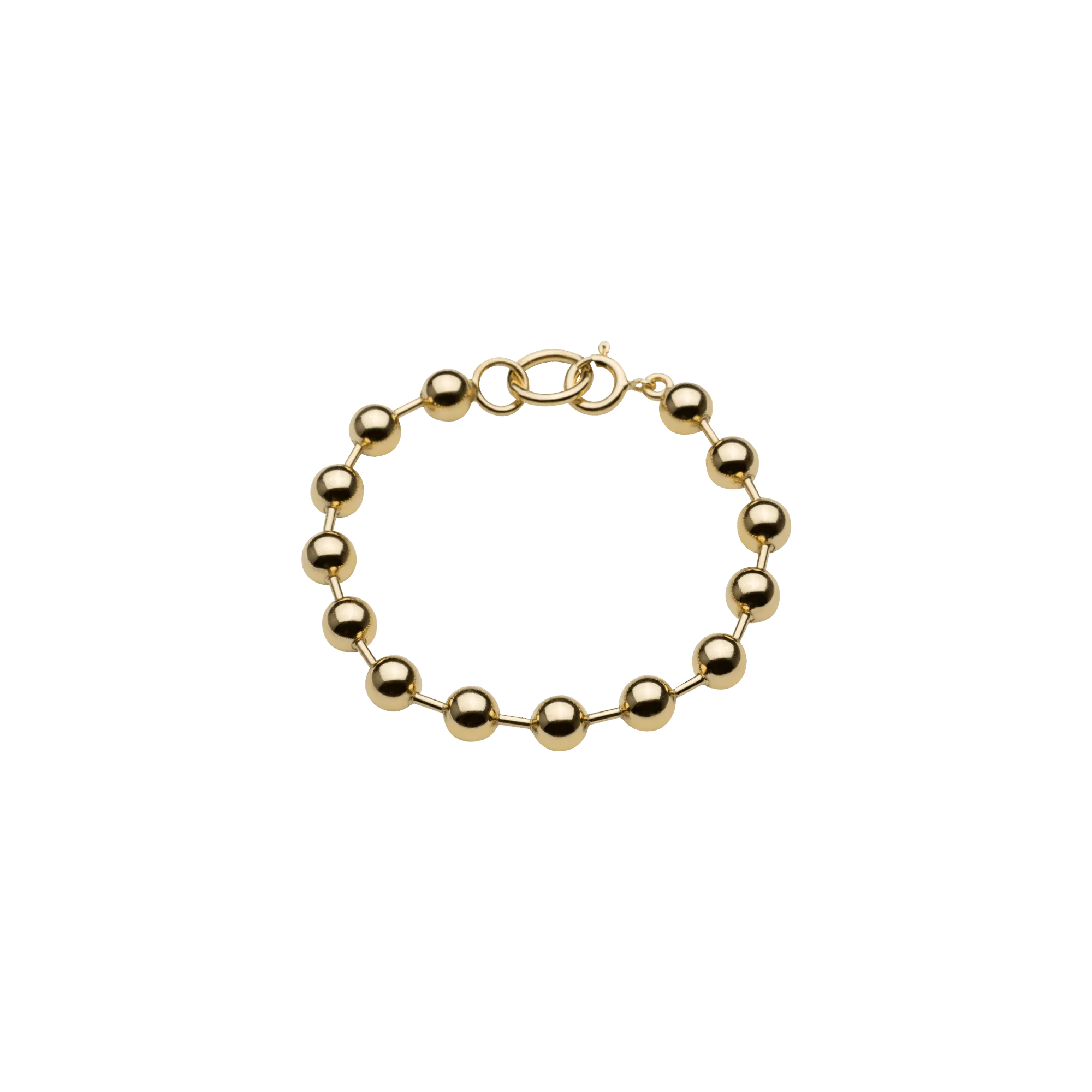 Champagne Bracelet Gold Plated