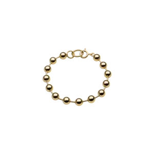 Champagne Bracelet Gold Plated