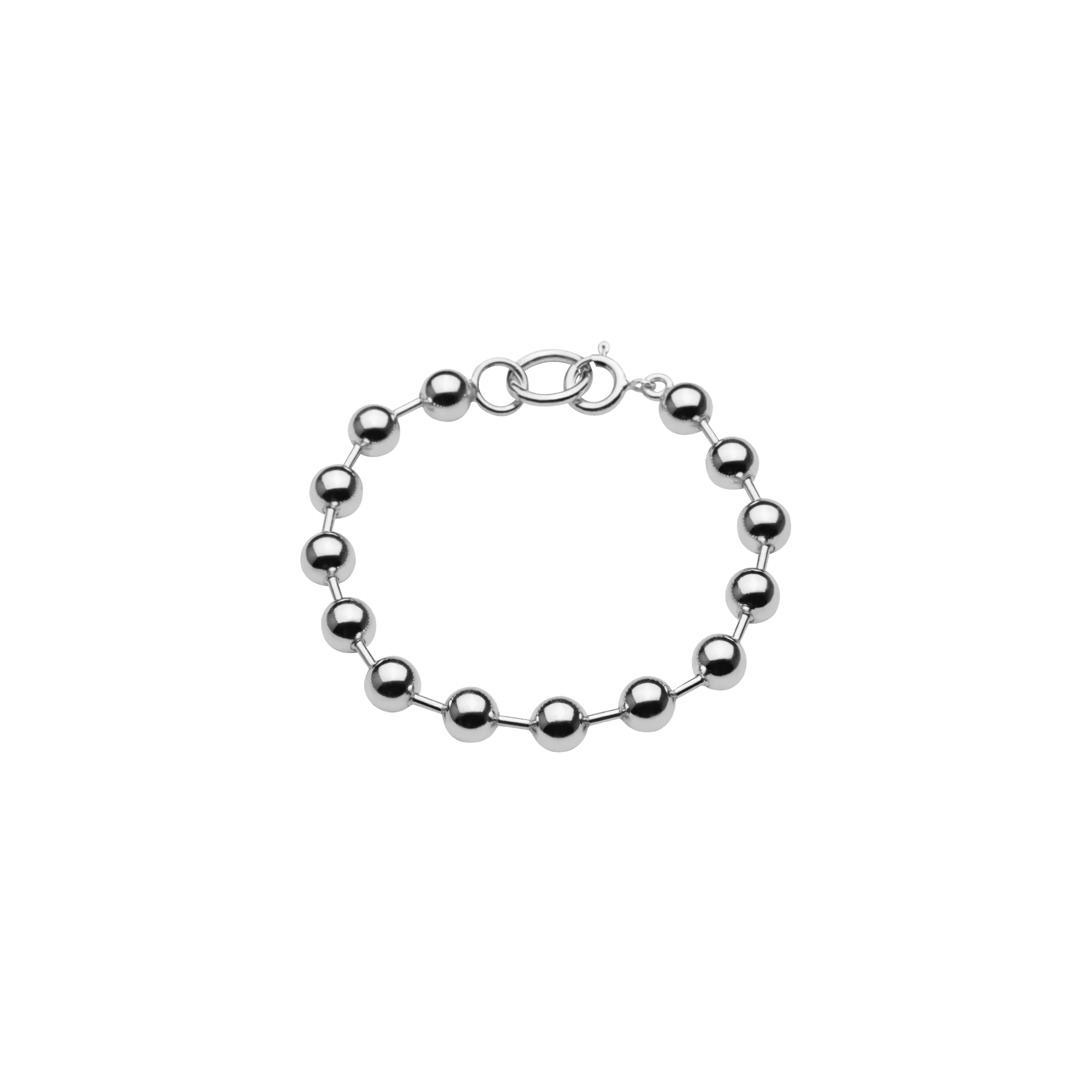Champagne Bracelet Silver