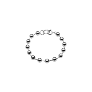 Champagne Bracelet Silver