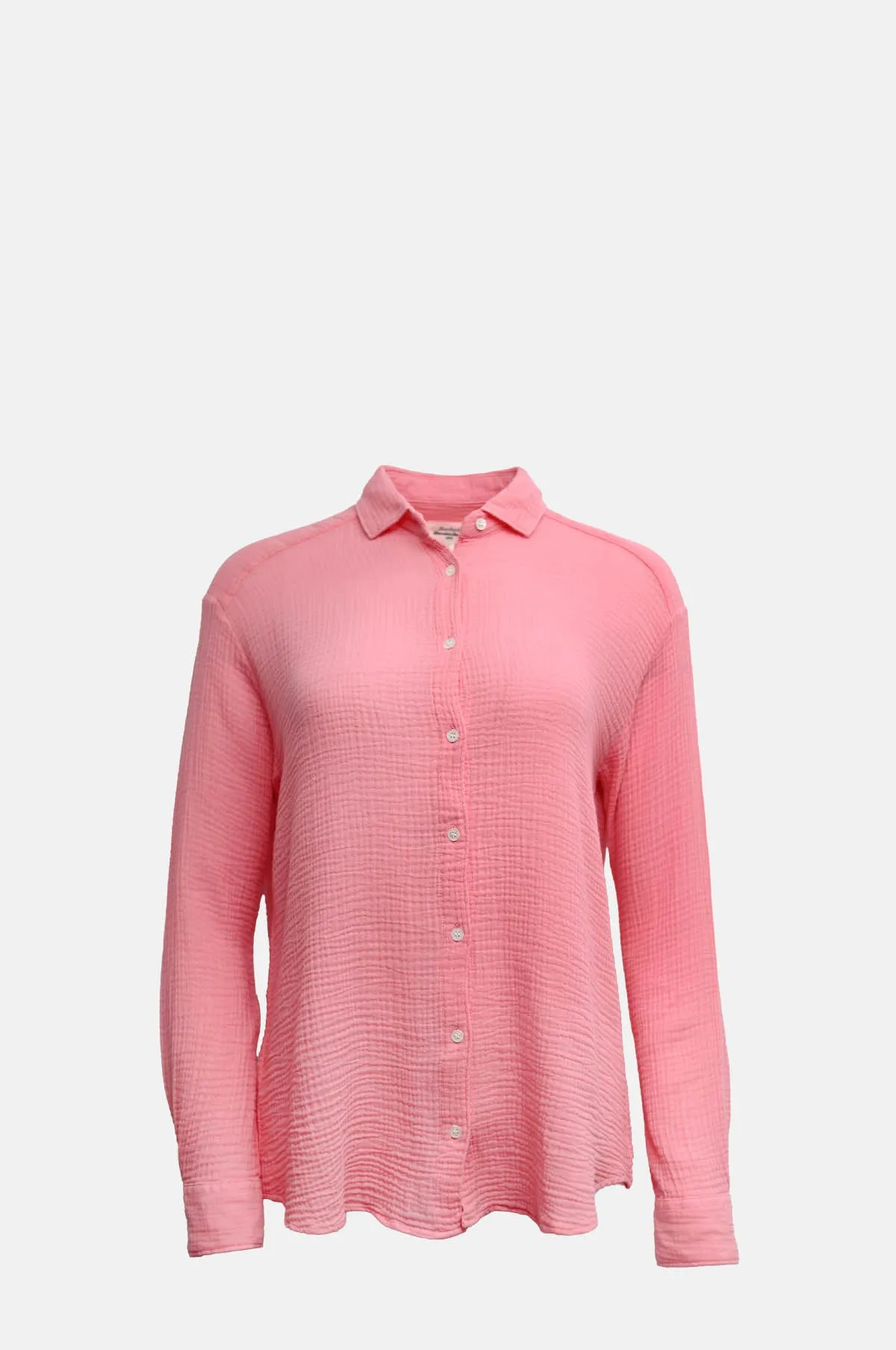 Charlot Shirt Hibiscus