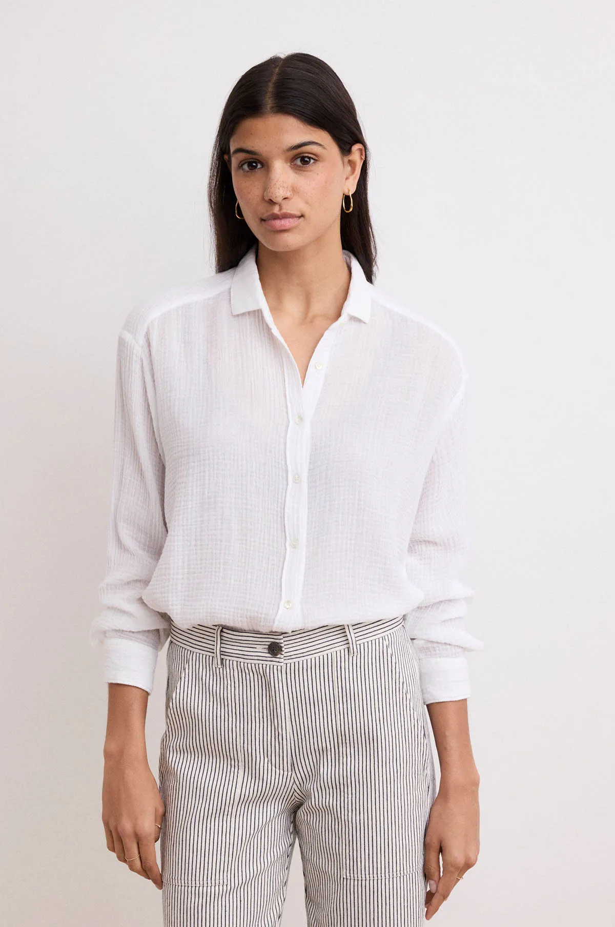 Charlot Shirt White