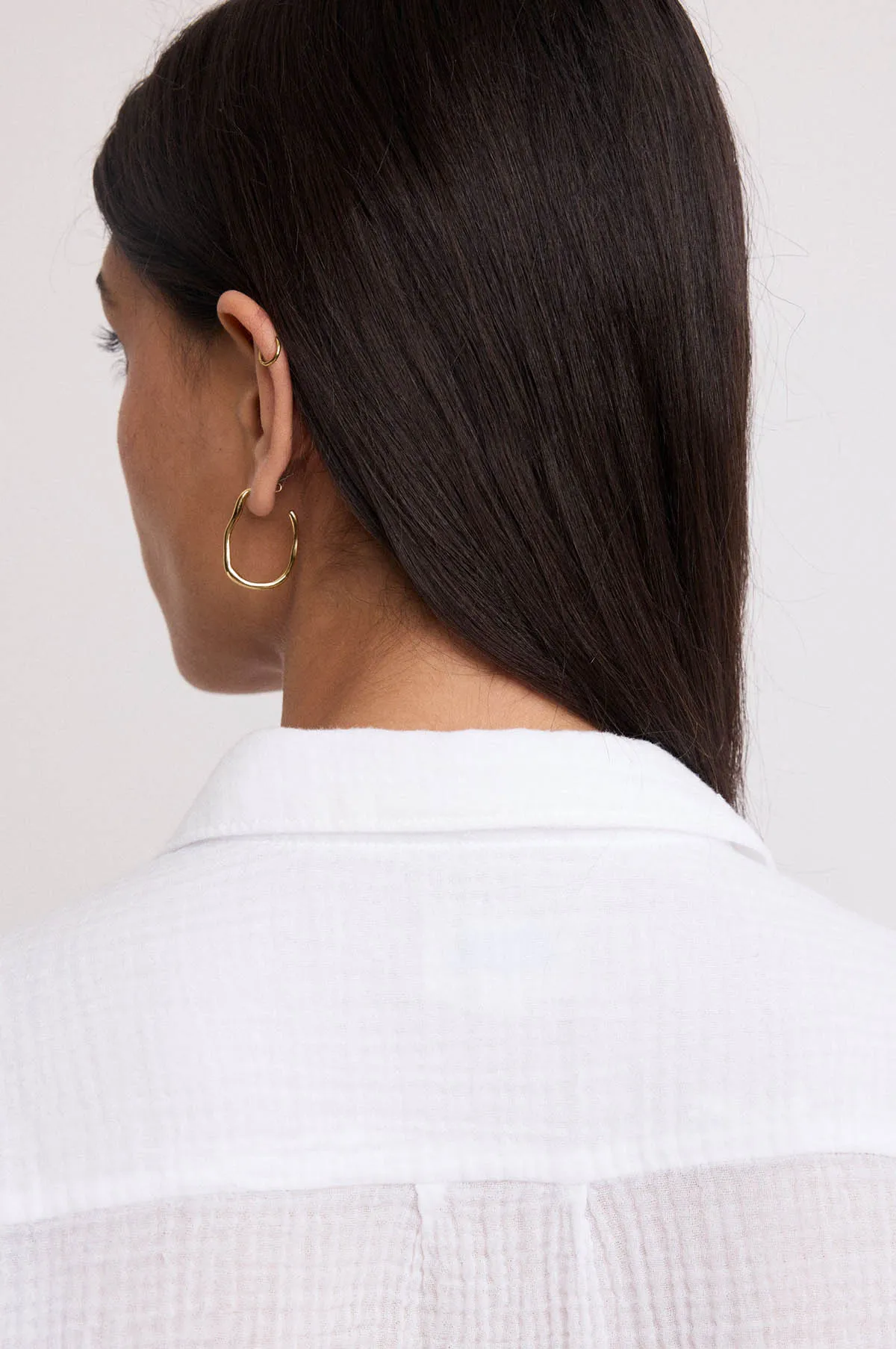 Charlot Shirt White