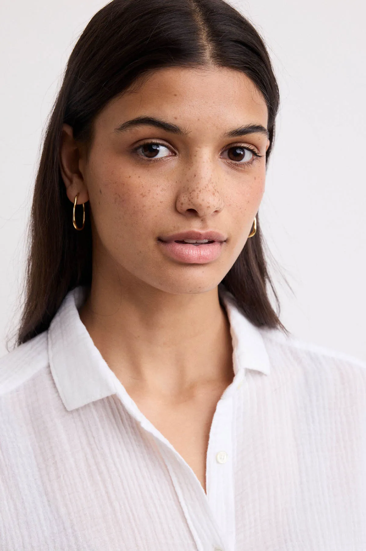 Charlot Shirt White