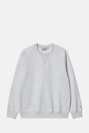 Chase Sweat Ash Heather/Gold