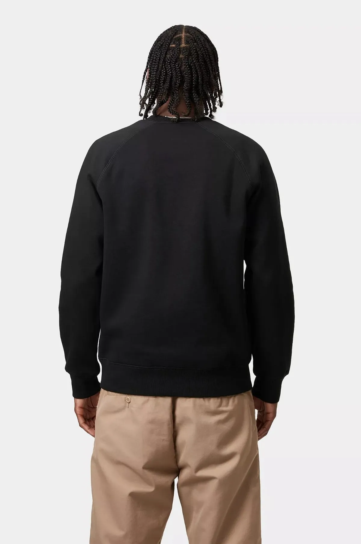 Chase Sweat Black/Gold