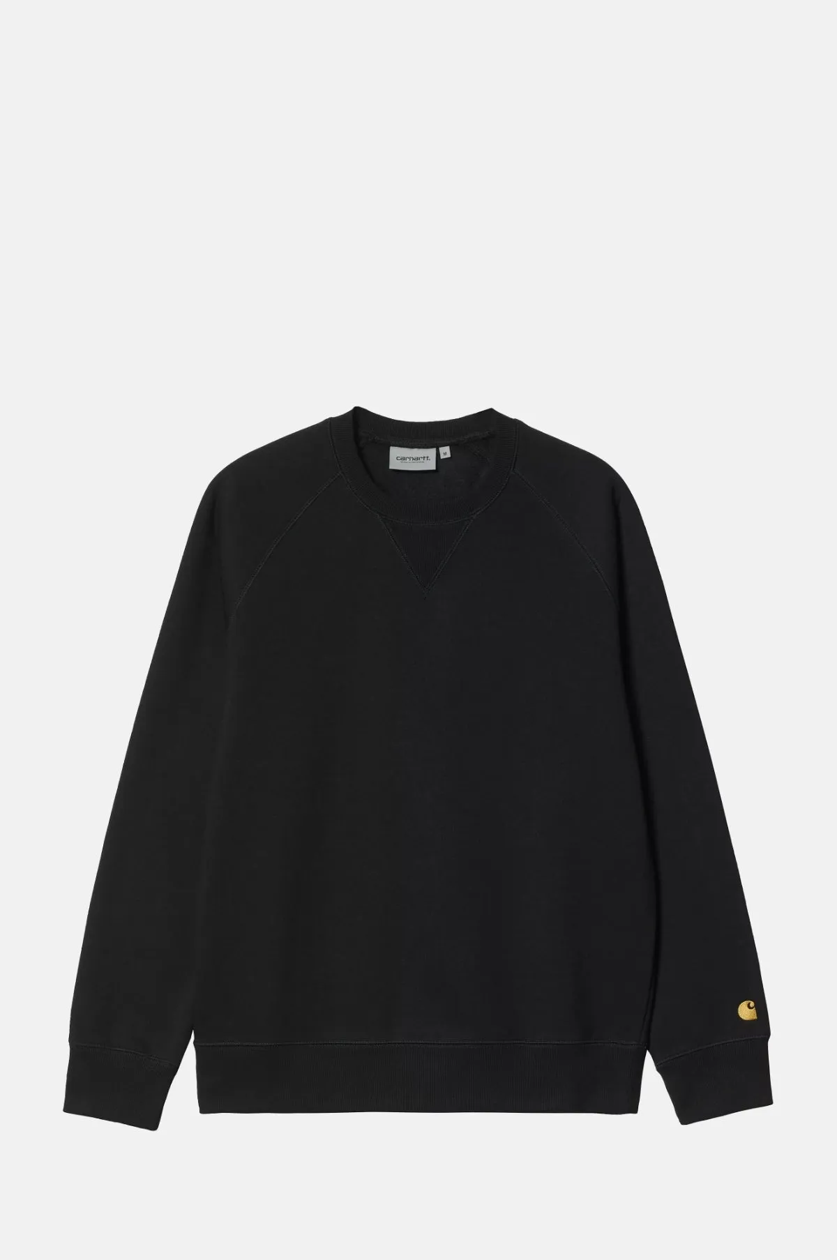 Chase Sweat Black/Gold