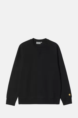 Chase Sweat Black/Gold