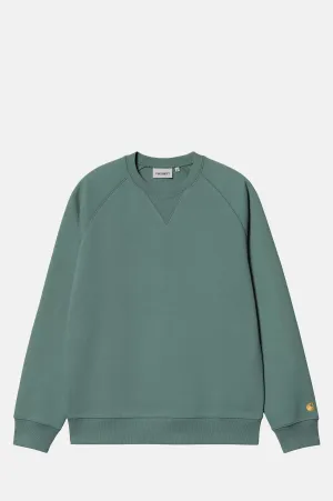 Chase Sweat Silver Pine/Gold