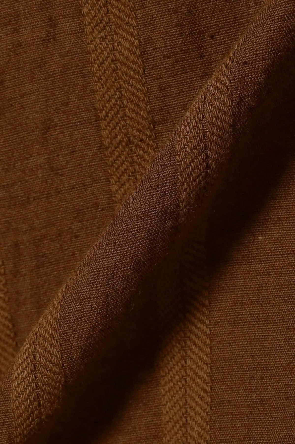 Claud Short Sleeve Shirt Brown
