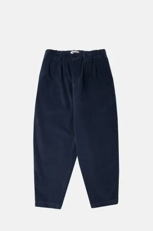 Clyde Pant Fine Corduroy Navy