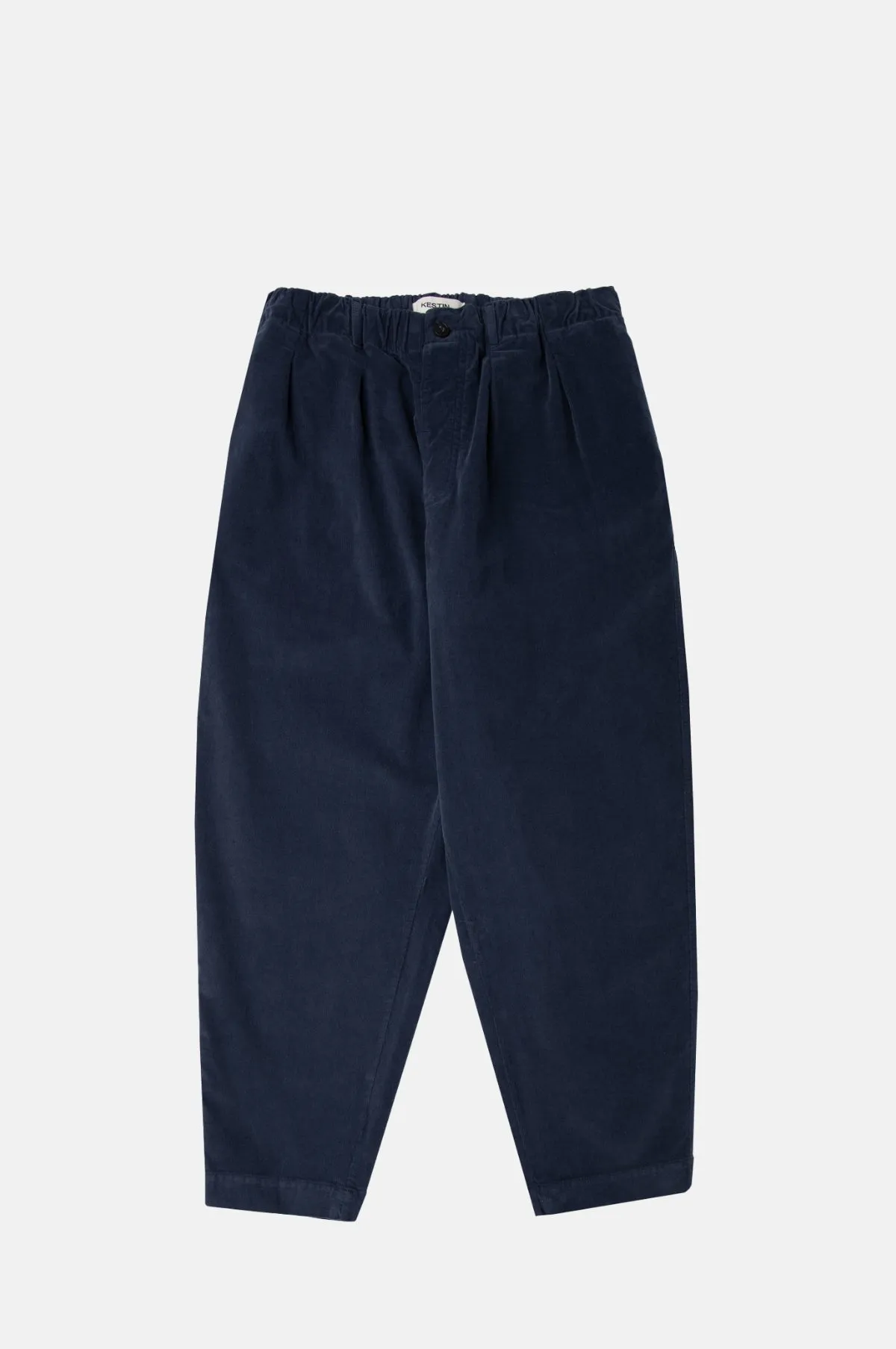 Clyde Pant Fine Corduroy Navy