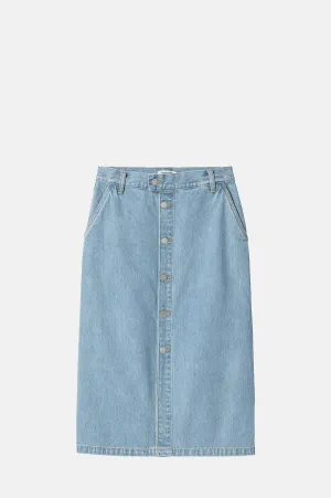 Colby Skirt Blue