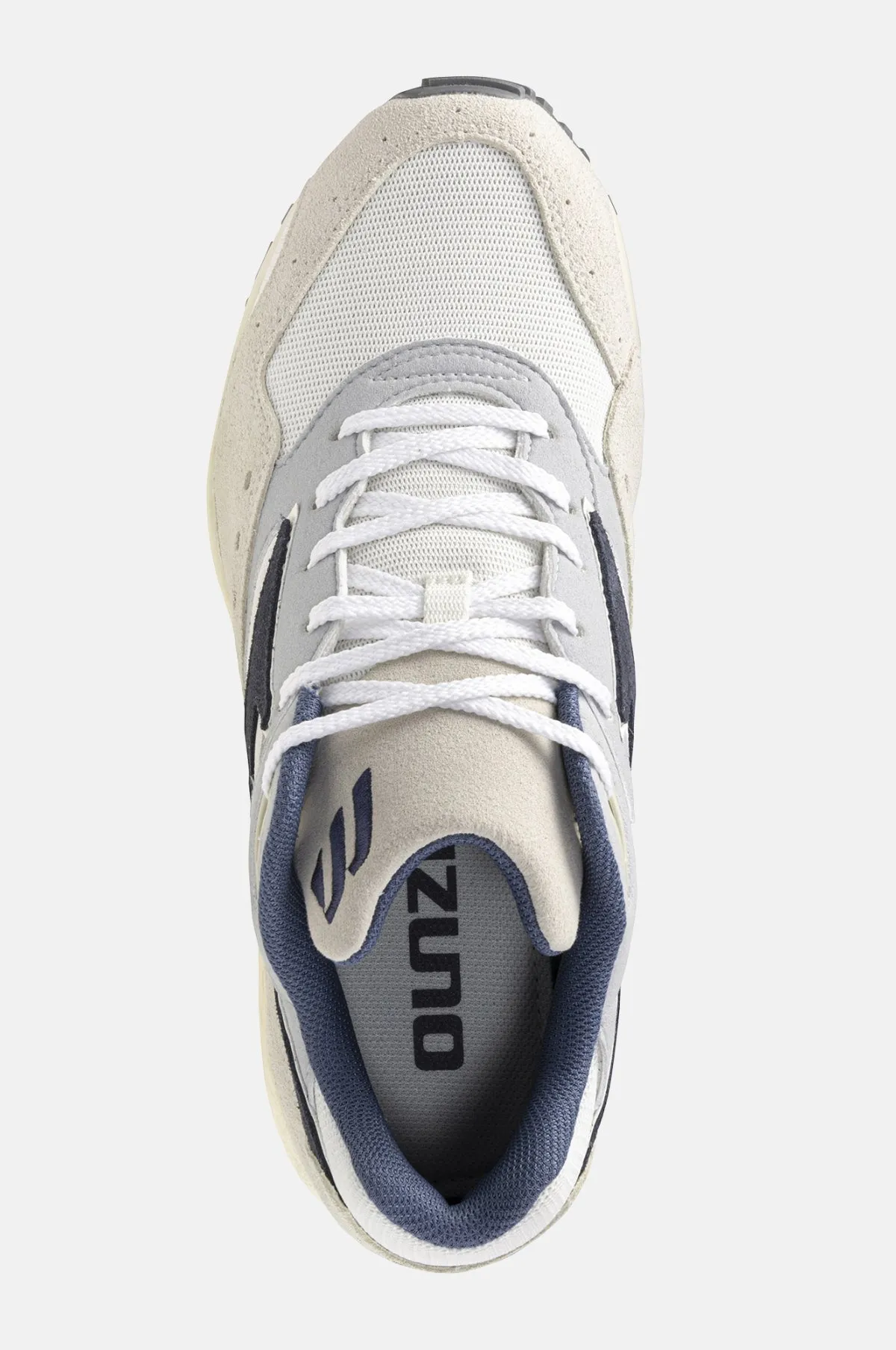 Contender Mizuno Snow White/Graphite/Wind Chime