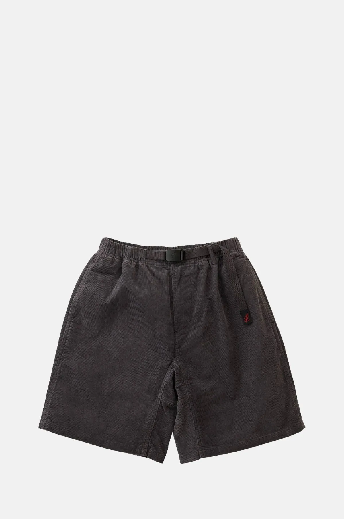 Corduroy G-Short Charcoal