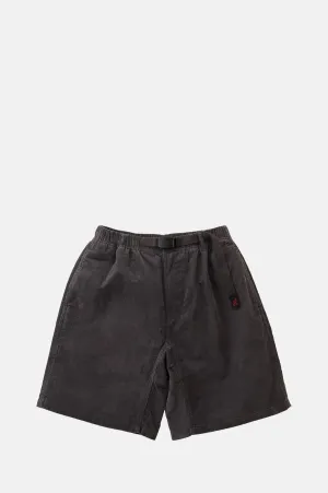 Corduroy G-Short Charcoal