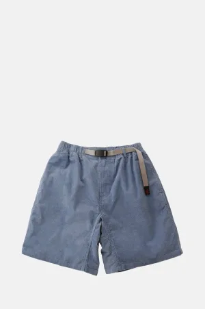Corduroy G-Short Smoky Blue