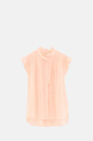Coyote Blouse Check A