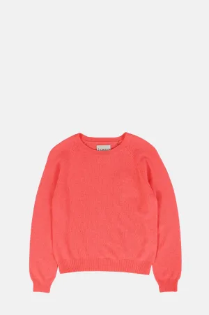 Crop Crew Cerise