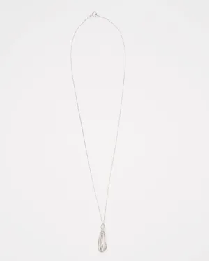 Cumaru Silver Necklace